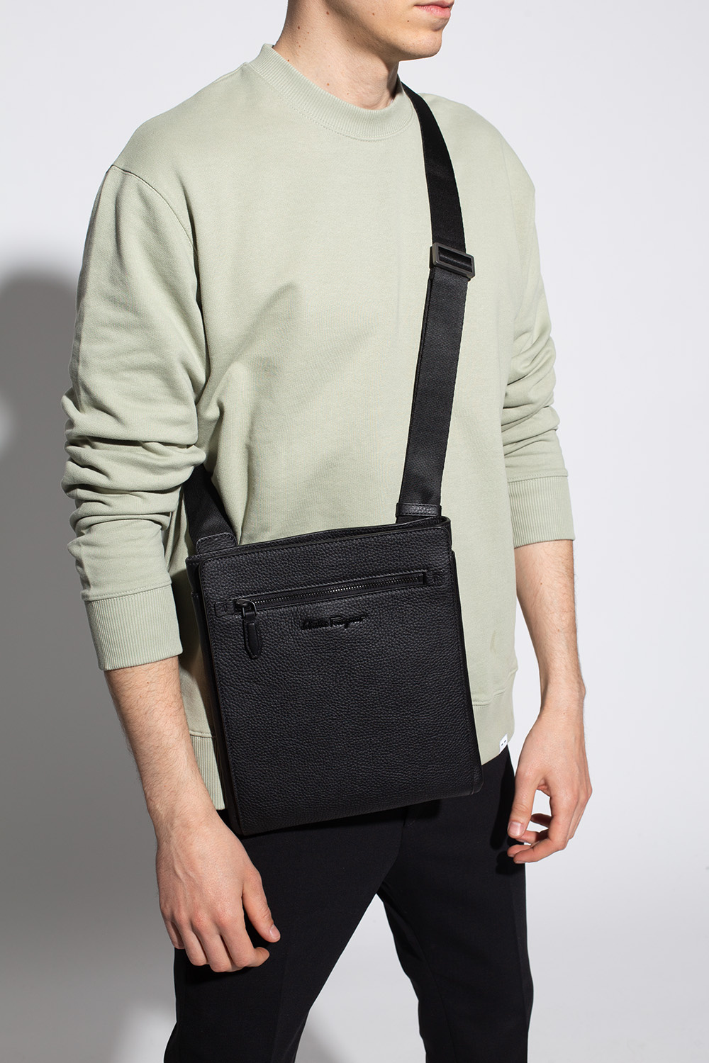 Ferragamo bag online mens